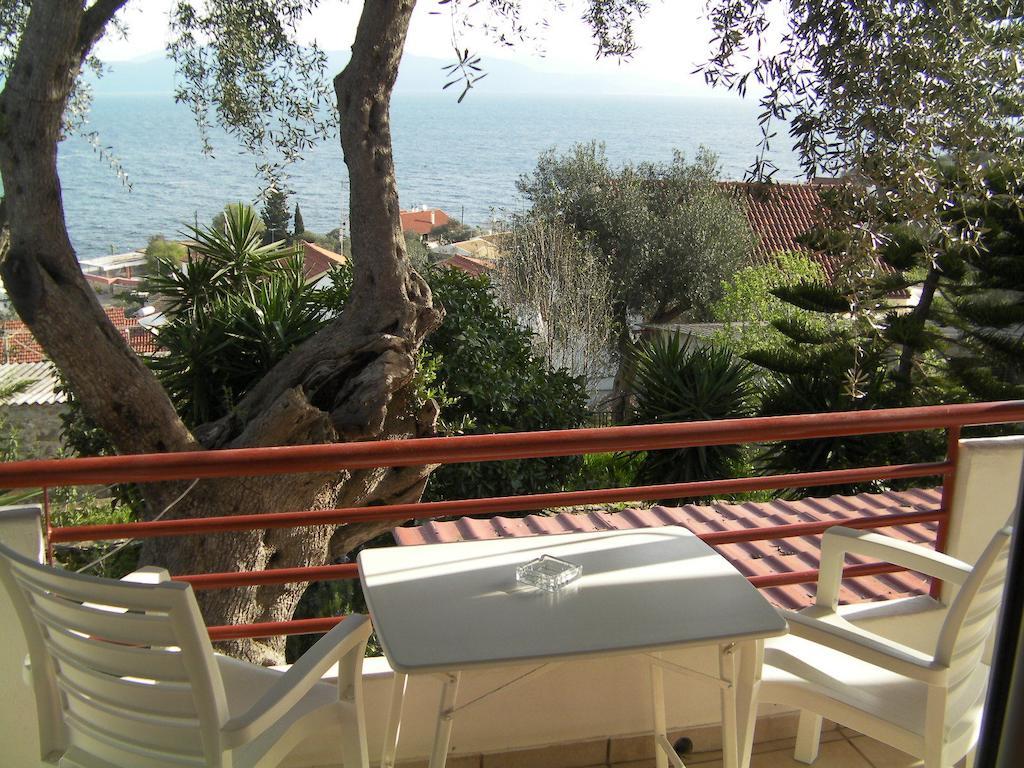 גאיוס Giorgio Voo Apartments חדר תמונה
