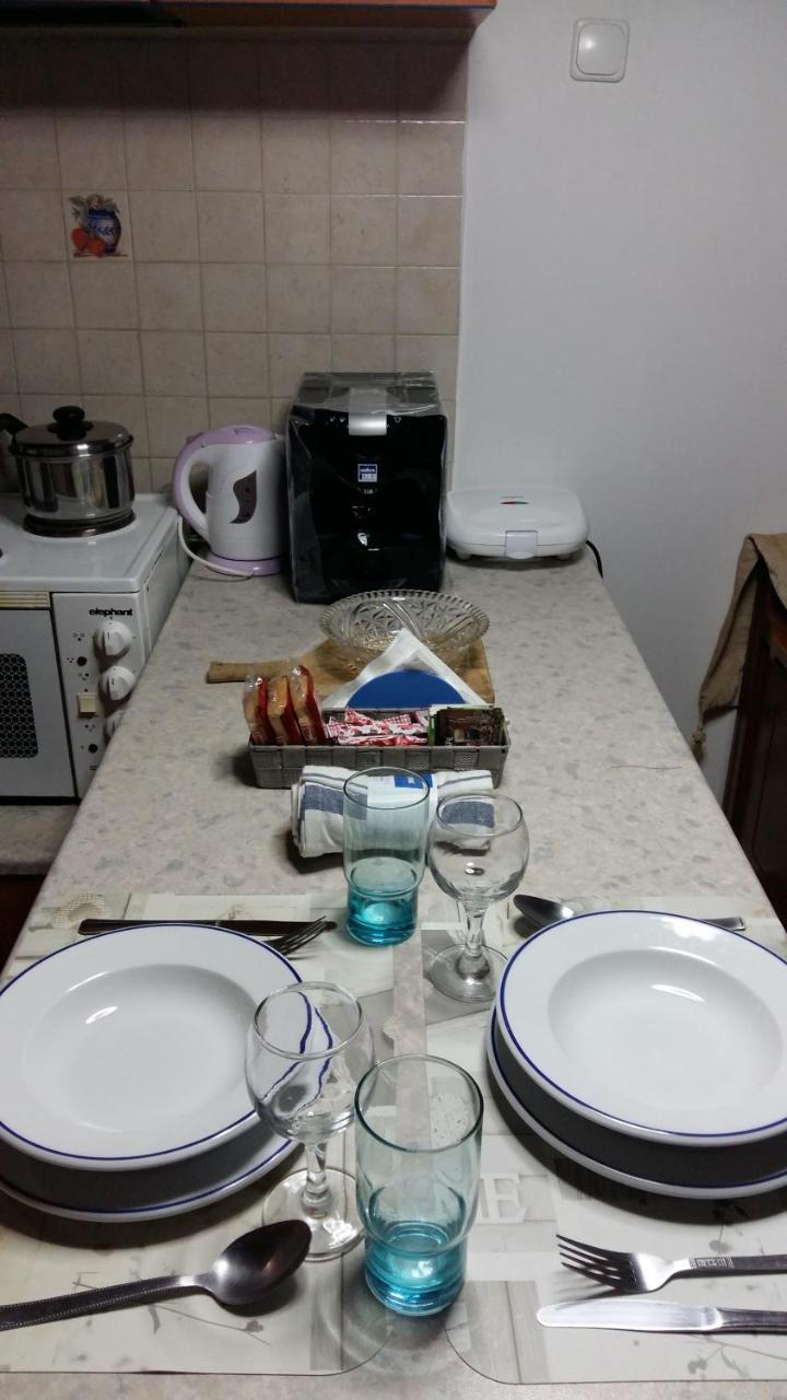 גאיוס Giorgio Voo Apartments מראה חיצוני תמונה