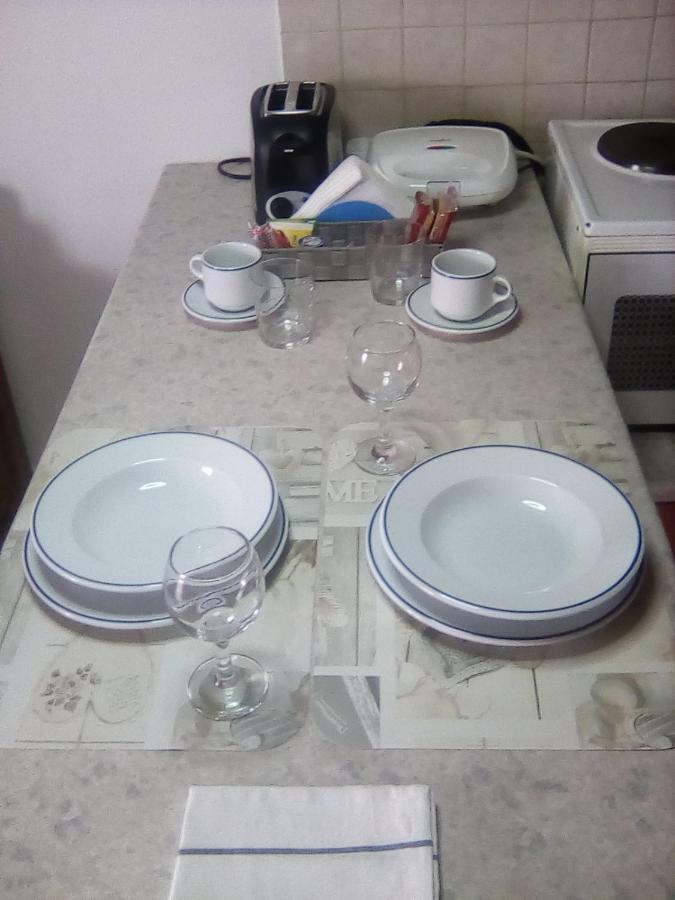 גאיוס Giorgio Voo Apartments מראה חיצוני תמונה